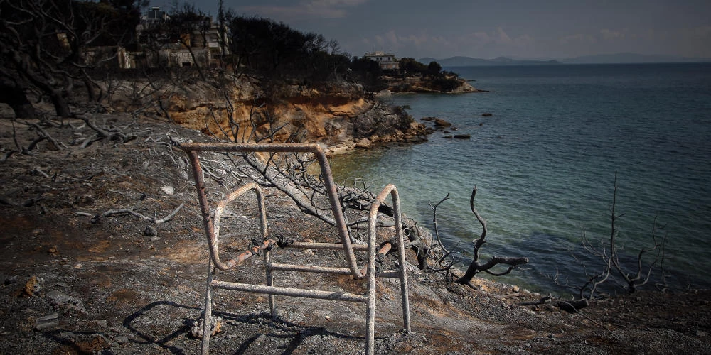 Το βίντεο του τρόμου: Πώς εγκλωβίστηκαν και κάηκαν οι 26 άνθρωποι στο Μάτι